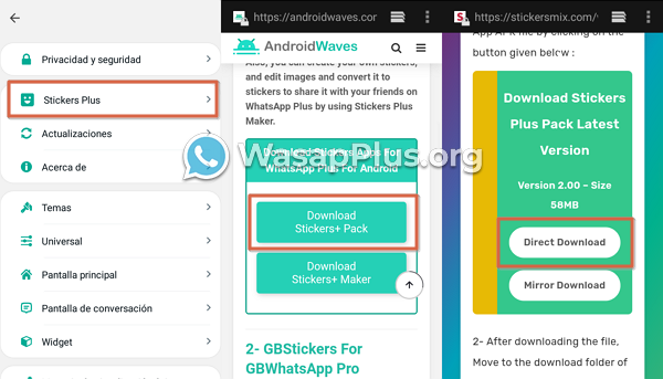 como-descargar-el-paquete-de-stickers-plus-de-whatsapp-plus