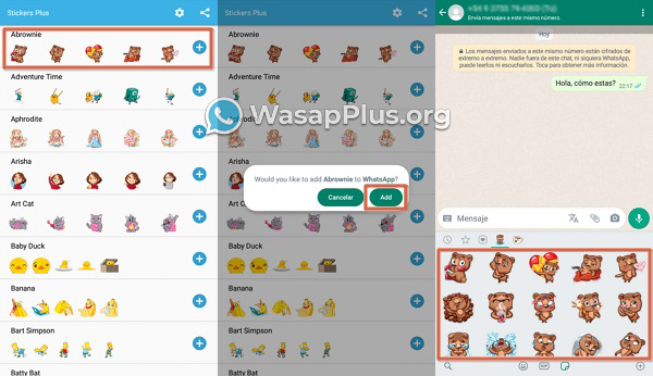 como-usar-el-paquete-de-stickers-plus-de-whatsapp-plus