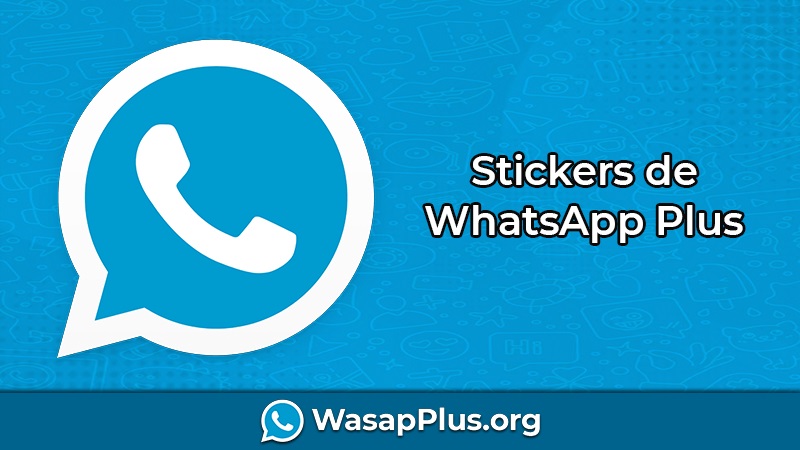 stickers de whatsapp plus