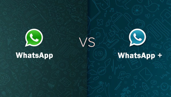 diferencias de seguridad entre whatsapp plus y la version original..